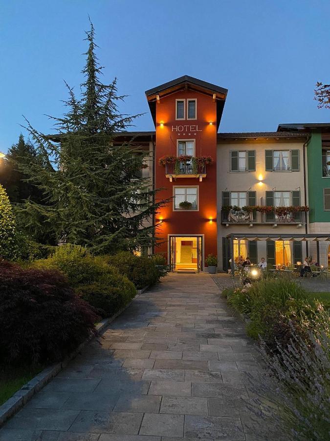Hotel Cortese Armeno Ngoại thất bức ảnh