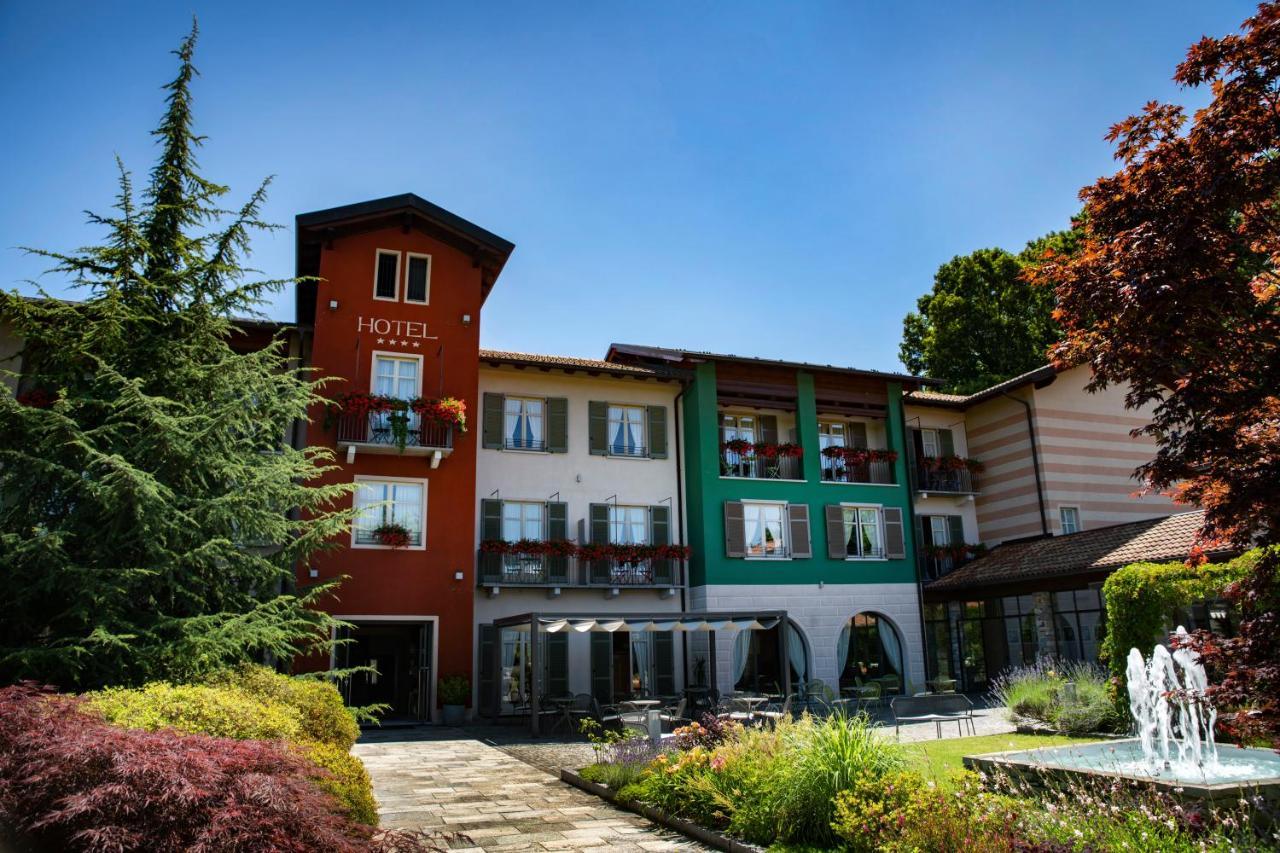 Hotel Cortese Armeno Ngoại thất bức ảnh