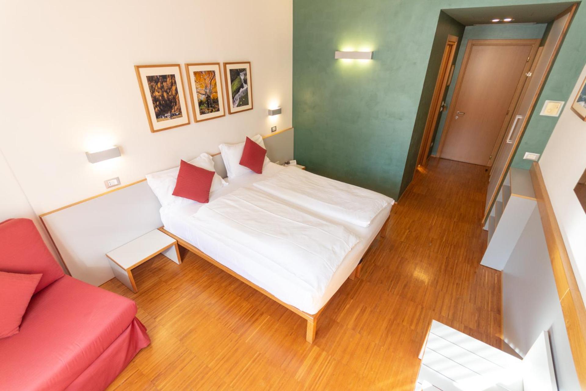 Hotel Cortese Armeno Phòng bức ảnh