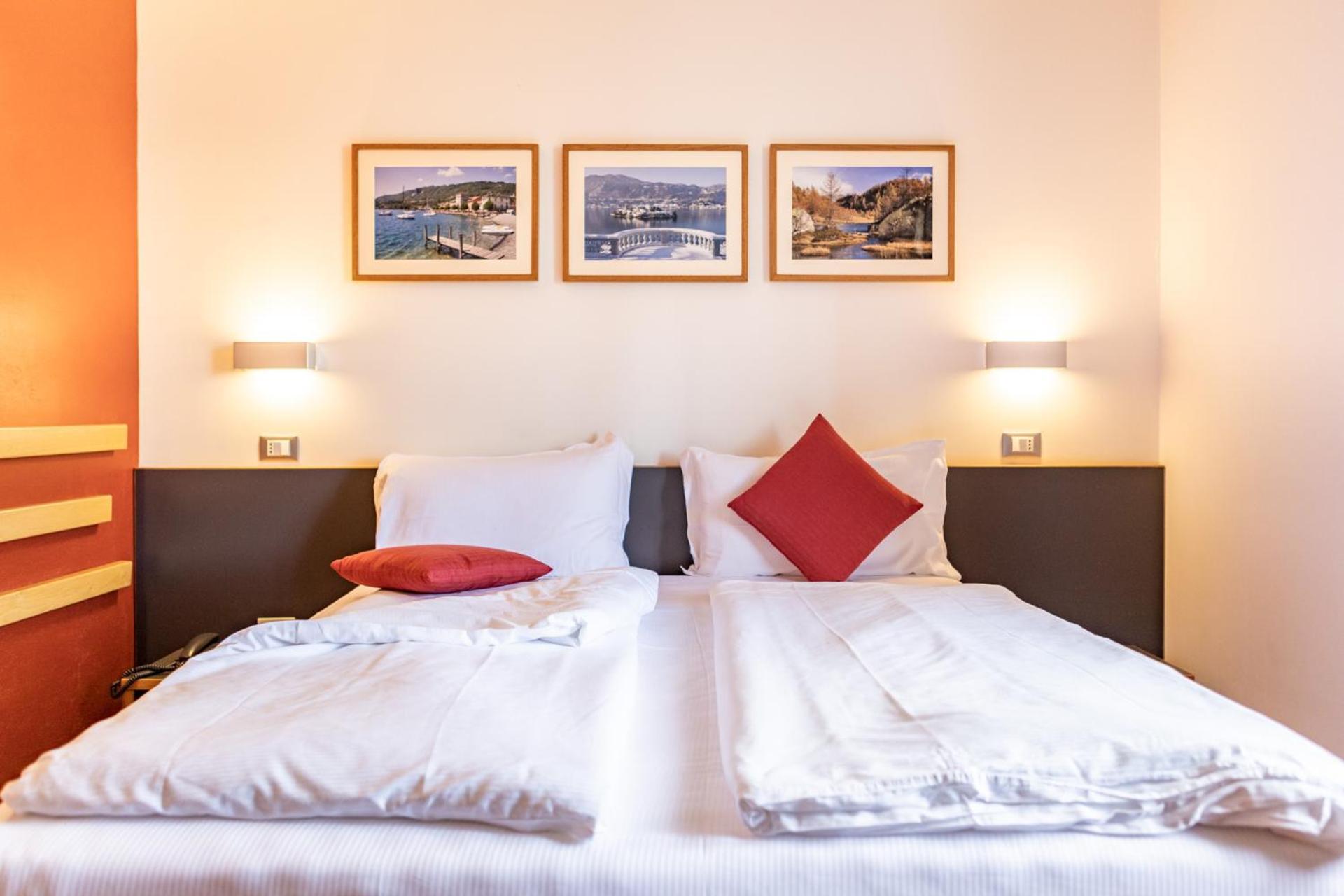 Hotel Cortese Armeno Ngoại thất bức ảnh