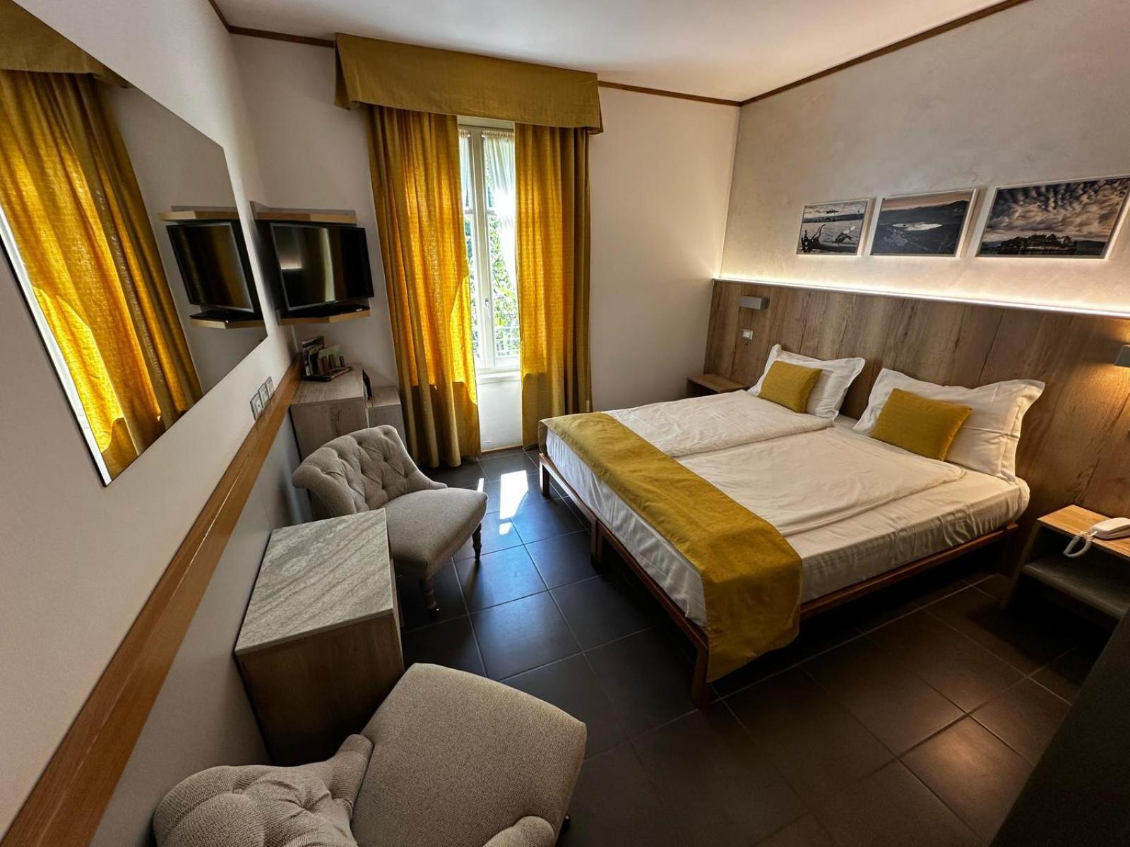 Hotel Cortese Armeno Ngoại thất bức ảnh